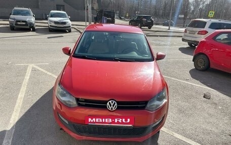 Volkswagen Polo VI (EU Market), 2013 год, 789 000 рублей, 4 фотография