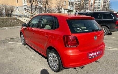 Volkswagen Polo VI (EU Market), 2013 год, 789 000 рублей, 8 фотография