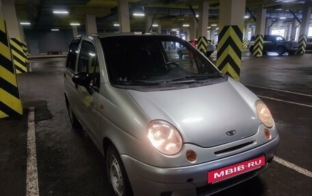 Daewoo Matiz I, 2007 год, 280 000 рублей, 5 фотография