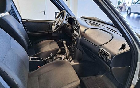 Chevrolet Niva I рестайлинг, 2016 год, 911 000 рублей, 11 фотография