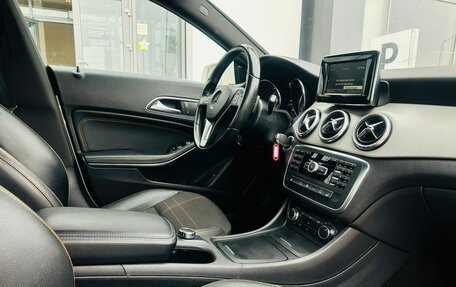 Mercedes-Benz CLA, 2013 год, 1 995 000 рублей, 12 фотография
