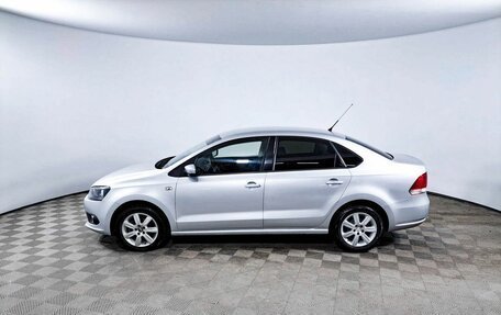 Volkswagen Polo VI (EU Market), 2012 год, 961 000 рублей, 8 фотография