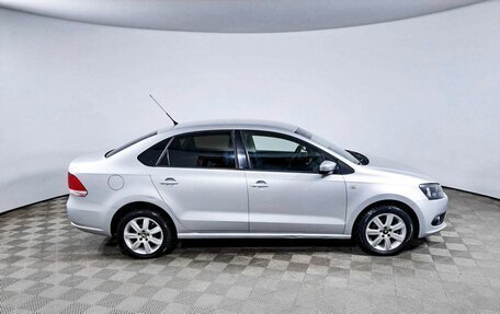 Volkswagen Polo VI (EU Market), 2012 год, 961 000 рублей, 4 фотография