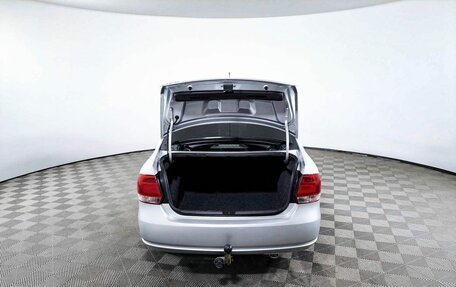 Volkswagen Polo VI (EU Market), 2012 год, 961 000 рублей, 10 фотография