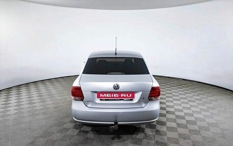 Volkswagen Polo VI (EU Market), 2012 год, 961 000 рублей, 6 фотография