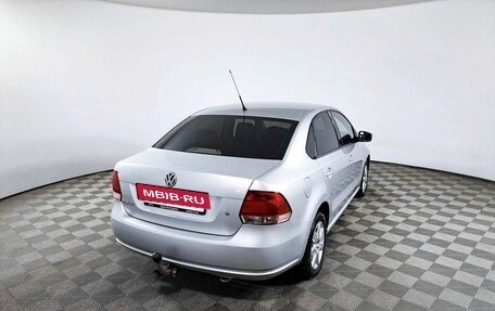 Volkswagen Polo VI (EU Market), 2012 год, 961 000 рублей, 5 фотография