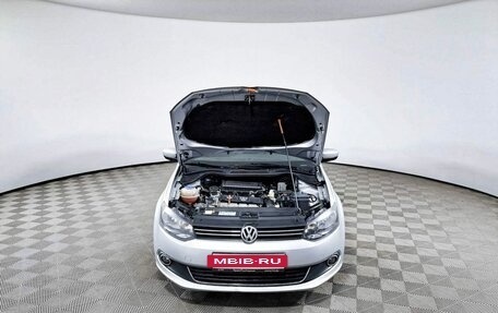Volkswagen Polo VI (EU Market), 2012 год, 961 000 рублей, 9 фотография