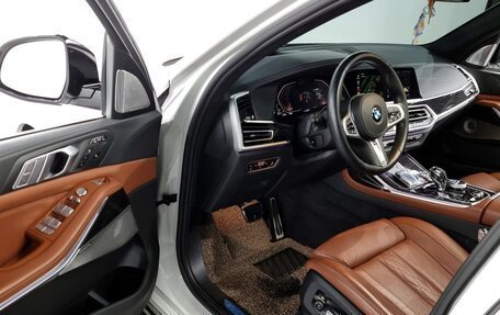 BMW X7, 2021 год, 10 150 000 рублей, 8 фотография