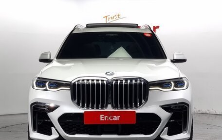 BMW X7, 2021 год, 10 150 000 рублей, 3 фотография