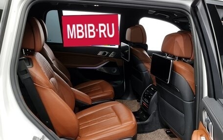 BMW X7, 2021 год, 10 150 000 рублей, 19 фотография