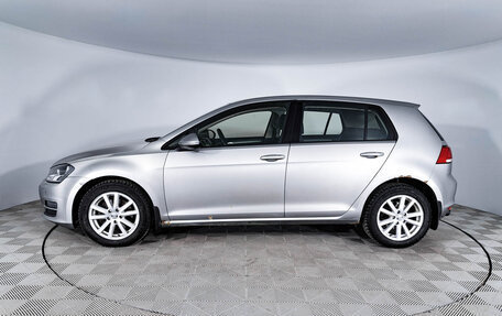 Volkswagen Golf VII, 2013 год, 1 201 000 рублей, 8 фотография