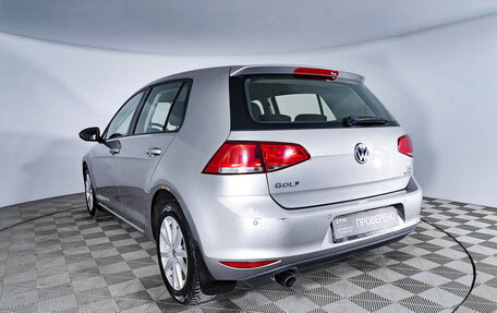 Volkswagen Golf VII, 2013 год, 1 201 000 рублей, 7 фотография