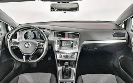 Volkswagen Golf VII, 2013 год, 1 201 000 рублей, 14 фотография