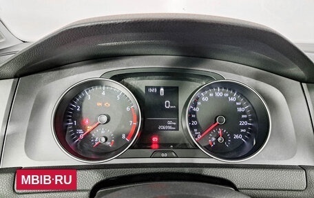 Volkswagen Golf VII, 2013 год, 1 201 000 рублей, 13 фотография