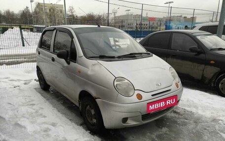 Daewoo Matiz I, 2012 год, 215 000 рублей, 7 фотография