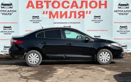 Renault Fluence I, 2013 год, 815 000 рублей, 4 фотография