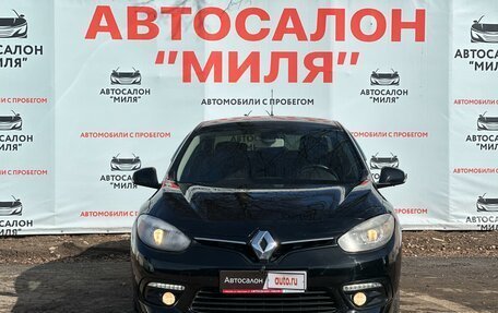 Renault Fluence I, 2013 год, 815 000 рублей, 2 фотография