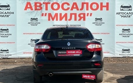 Renault Fluence I, 2013 год, 815 000 рублей, 6 фотография