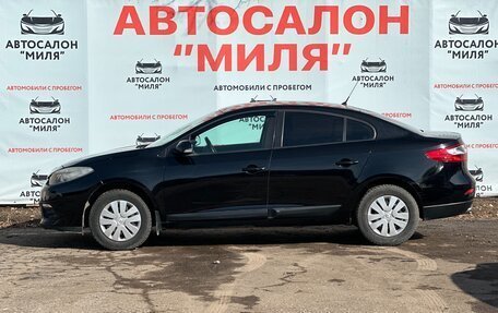 Renault Fluence I, 2013 год, 815 000 рублей, 8 фотография