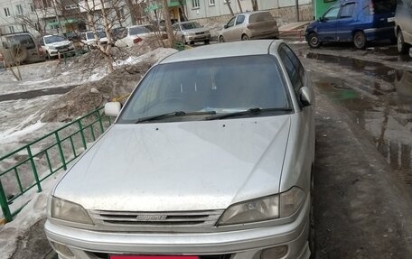 Toyota Carina, 1997 год, 350 000 рублей, 24 фотография
