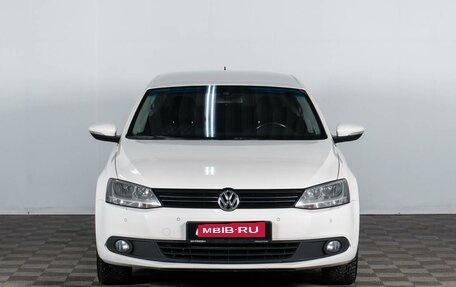 Volkswagen Jetta VI, 2012 год, 1 209 000 рублей, 3 фотография