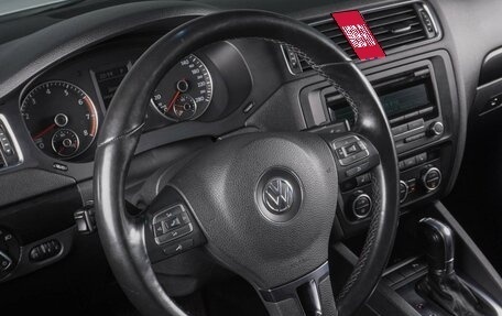 Volkswagen Jetta VI, 2012 год, 1 209 000 рублей, 11 фотография