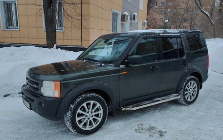 Land Rover Discovery III, 2006 год, 1 270 000 рублей, 4 фотография