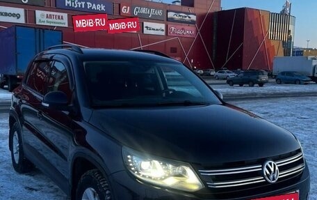 Volkswagen Tiguan I, 2012 год, 1 950 000 рублей, 5 фотография