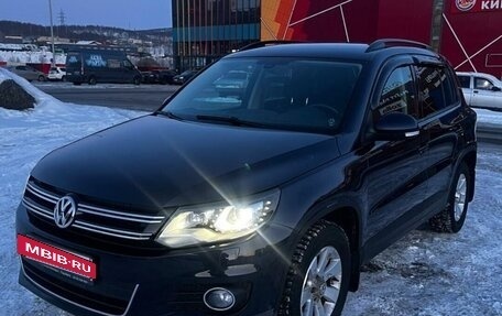 Volkswagen Tiguan I, 2012 год, 1 950 000 рублей, 6 фотография