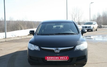Honda Civic VIII, 2008 год, 790 000 рублей, 2 фотография