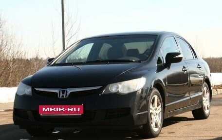 Honda Civic VIII, 2008 год, 790 000 рублей, 27 фотография