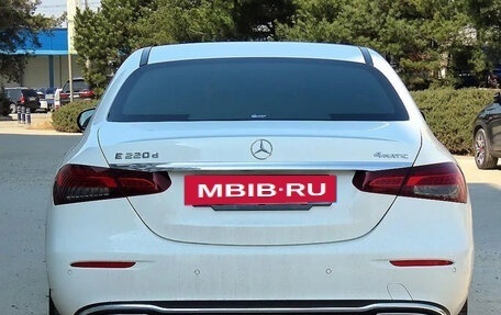 Mercedes-Benz E-Класс, 2020 год, 3 147 500 рублей, 4 фотография