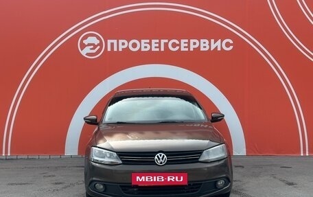Volkswagen Jetta VI, 2011 год, 930 000 рублей, 2 фотография