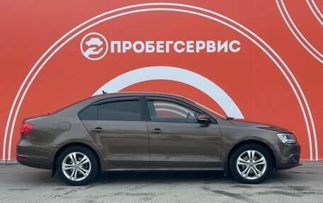 Volkswagen Jetta VI, 2011 год, 930 000 рублей, 4 фотография