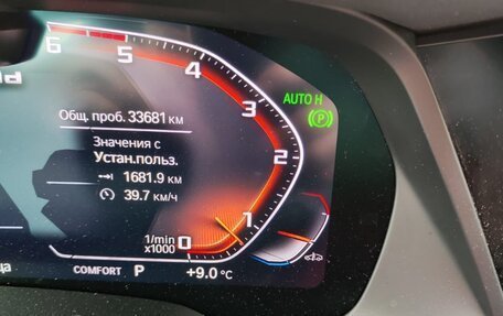 BMW X7, 2020 год, 15 700 000 рублей, 4 фотография