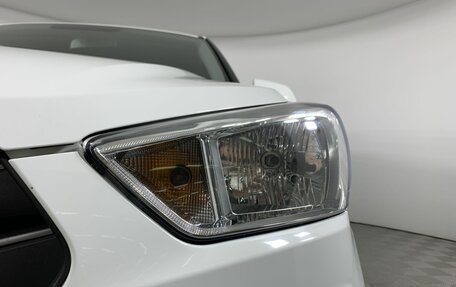 Hyundai Creta I рестайлинг, 2017 год, 1 082 000 рублей, 10 фотография