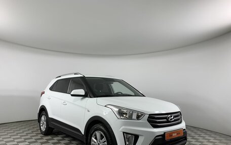 Hyundai Creta I рестайлинг, 2017 год, 1 082 000 рублей, 3 фотография