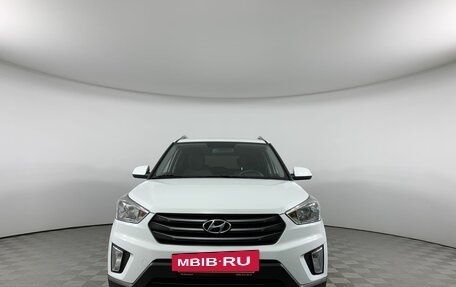 Hyundai Creta I рестайлинг, 2017 год, 1 082 000 рублей, 2 фотография