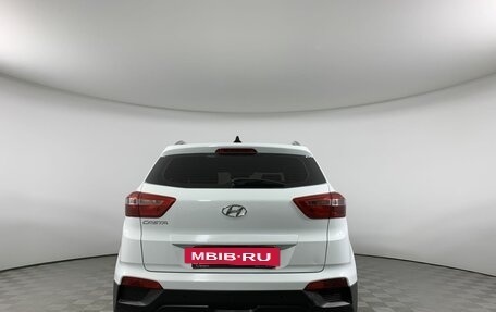 Hyundai Creta I рестайлинг, 2017 год, 1 082 000 рублей, 6 фотография