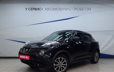 Nissan Juke II, 2014 год, 1 000 000 рублей, 1 фотография