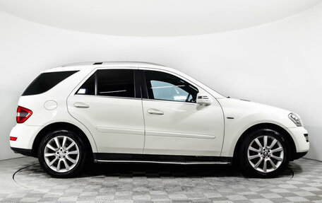 Mercedes-Benz M-Класс, 2011 год, 1 749 000 рублей, 4 фотография
