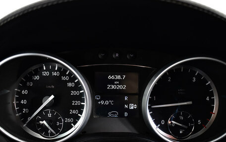 Mercedes-Benz M-Класс, 2011 год, 1 749 000 рублей, 11 фотография