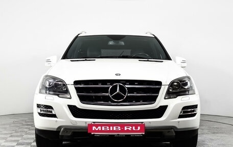 Mercedes-Benz M-Класс, 2011 год, 1 749 000 рублей, 2 фотография