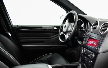 Mercedes-Benz M-Класс, 2011 год, 1 749 000 рублей, 9 фотография
