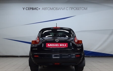 Nissan Juke II, 2014 год, 1 000 000 рублей, 4 фотография
