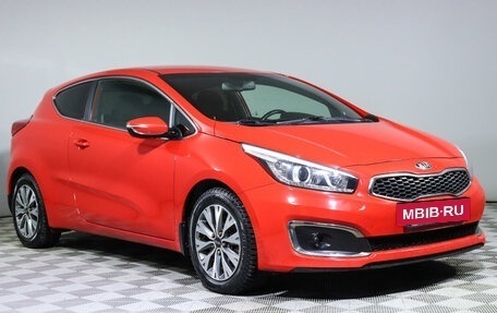 KIA cee'd III, 2018 год, 1 700 000 рублей, 3 фотография