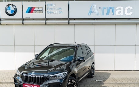 BMW X1, 2021 год, 4 190 000 рублей, 1 фотография