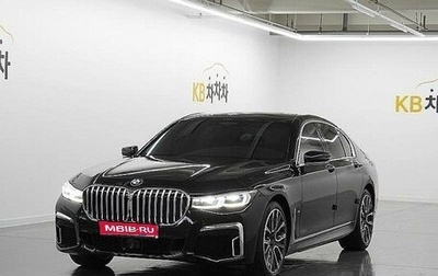 BMW 7 серия, 2021 год, 7 130 000 рублей, 1 фотография