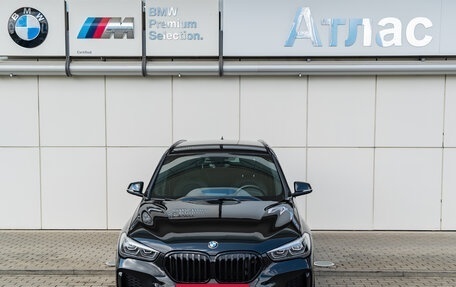 BMW X1, 2021 год, 4 190 000 рублей, 3 фотография