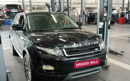 Land Rover Range Rover Evoque I, 2011 год, 1 865 000 рублей, 4 фотография